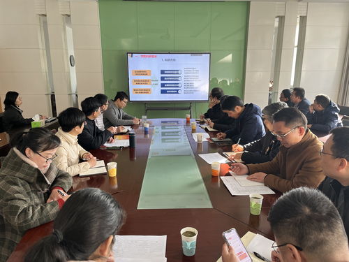 校領(lǐng)導(dǎo)深入材料學(xué)院調(diào)研科研工作，推動(dòng)社會(huì)經(jīng)濟(jì)咨詢服務(wù)發(fā)展