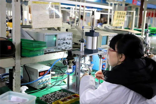 創(chuàng)建市級高新區(qū) 金特電子以創(chuàng)新驅(qū)動經(jīng)濟效益提升，發(fā)展不忘社會擔當