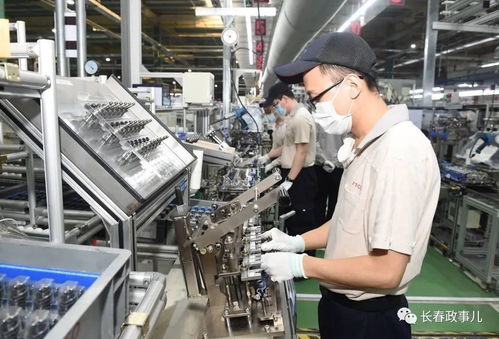 抓緊抓實疫情防控，大力發(fā)展外向型經(jīng)濟——巴音朝魯在長春外貿(mào)外資企業(yè)調(diào)研時強調(diào)